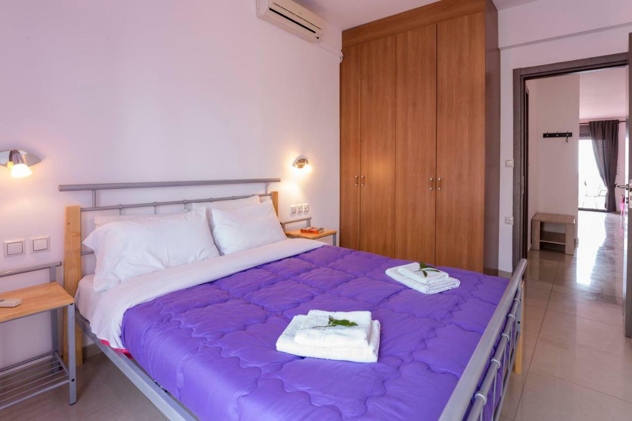 Paleochora Apartments Ngoại thất bức ảnh