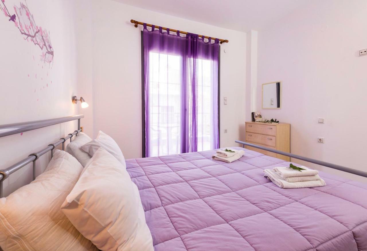 Paleochora Apartments Ngoại thất bức ảnh