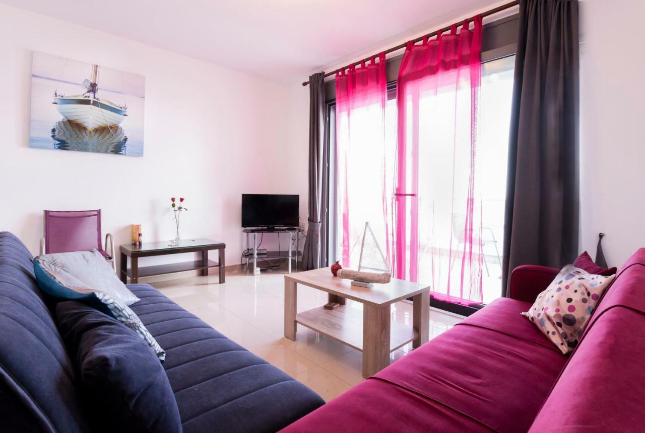 Paleochora Apartments Ngoại thất bức ảnh
