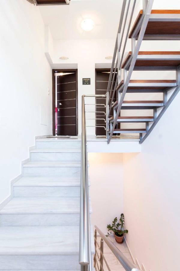 Paleochora Apartments Ngoại thất bức ảnh