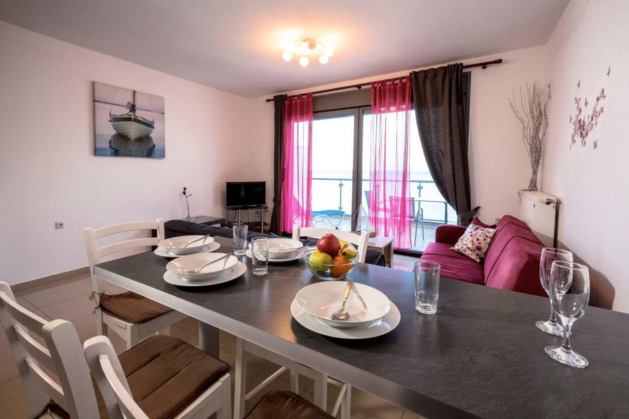 Paleochora Apartments Ngoại thất bức ảnh